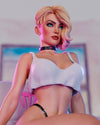 Gwen Stacy 1/4 Scale Statue by Cincronize Labs