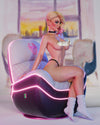 Gwen Stacy 1/4 Scale Statue by Cincronize Labs