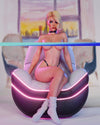 Gwen Stacy 1/4 Scale Statue by Cincronize Labs