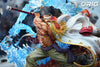 Whitebeard Statue by ORIG Studio