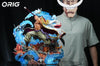 Whitebeard Statue by ORIG Studio