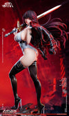 Brilliant Goddess Series - Code Q 1/4 Scale Statue