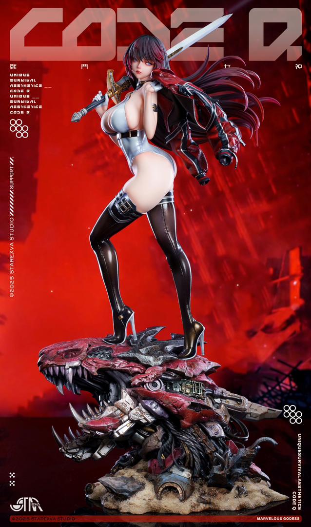Starexva Shadow Statue - Collection Starexva Shadow Statue - Collection