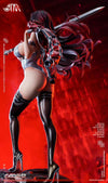 Brilliant Goddess Series - Code Q 1/4 Scale Statue