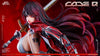 Brilliant Goddess Series - Code Q 1/4 Scale Statue