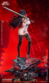 Brilliant Goddess Series - Code Q 1/4 Scale Statue