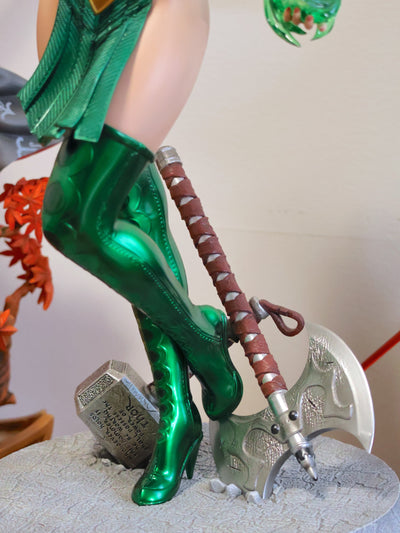 Enchantress 1/4 Scale Statue by Cincronize