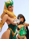 Enchantress 1/4 Scale Statue by Cincronize