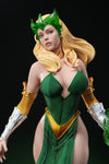 Enchantress 1/4 Scale Statue by Cincronize