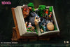 My Neighbour Totoro Book Statue by WaWa Studio