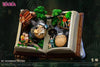 My Neighbour Totoro Book Statue by WaWa Studio