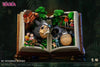 My Neighbour Totoro Book Statue by WaWa Studio
