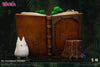 My Neighbour Totoro Book Statue by WaWa Studio
