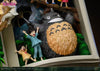 My Neighbour Totoro Book Statue by WaWa Studio