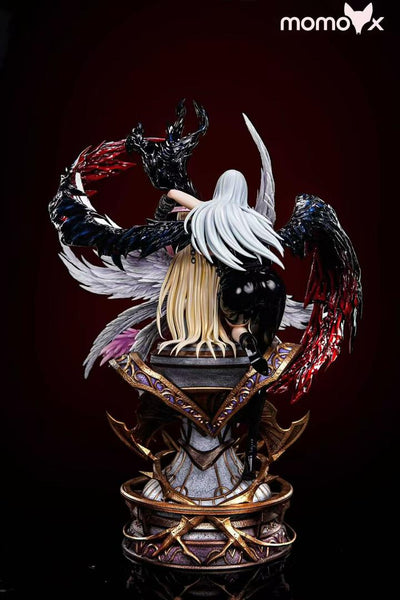 Digimon - Angewomon & Lady Devimon 1/4 Scale by Momox Studio