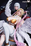 Digimon - Angewomon & Lady Devimon 1/4 Scale by Momox Studio