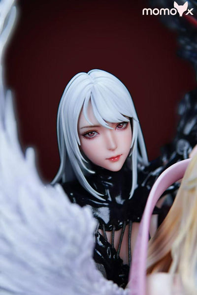 Digimon - Angewomon & Lady Devimon 1/4 Scale by Momox Studio