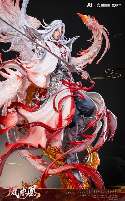 Honor of Kings - Li Bai (Phoenix Journey) 1/6 Scale Statue