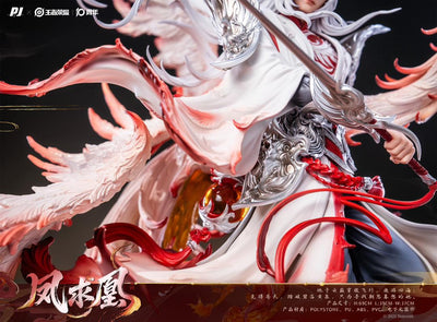 Honor of Kings - Li Bai (Phoenix Journey) 1/6 Scale Statue