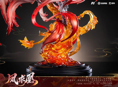 Honor of Kings - Li Bai (Phoenix Journey) 1/6 Scale Statue