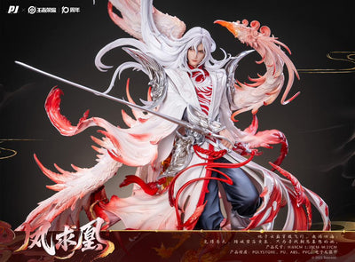 Honor of Kings - Li Bai (Phoenix Journey) 1/6 Scale Statue