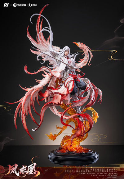 Honor of Kings - Li Bai (Phoenix Journey) 1/6 Scale Statue