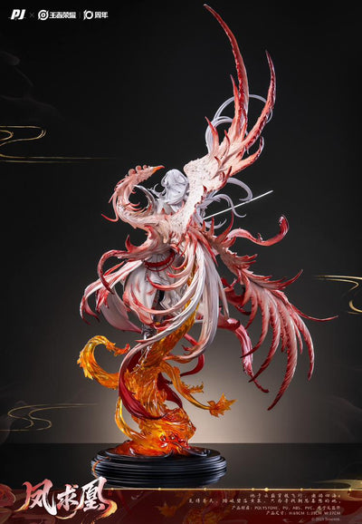 Honor of Kings - Li Bai (Phoenix Journey) 1/6 Scale Statue