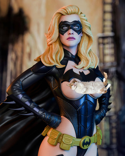 Batgirl 1/4 Scale Statue by Cincronize Labs