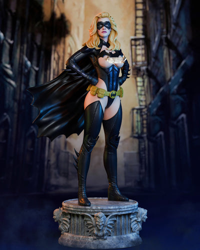 Batgirl 1/4 Scale Statue by Cincronize Labs