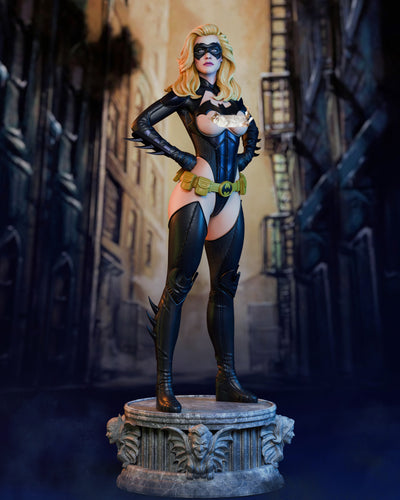 Batgirl 1/4 Scale Statue by Cincronize Labs