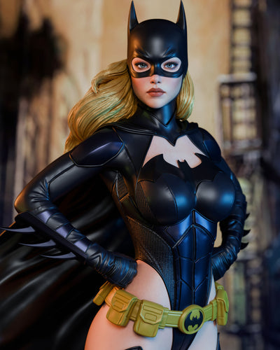 Batgirl 1/4 Scale Statue by Cincronize Labs