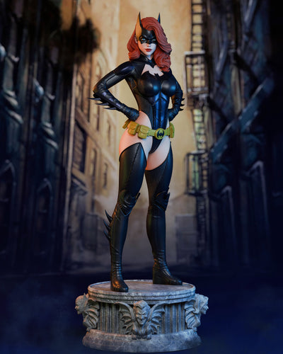 Batgirl 1/4 Scale Statue by Cincronize Labs