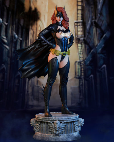 Batgirl 1/4 Scale Statue by Cincronize Labs