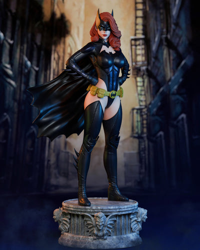 Batgirl 1/4 Scale Statue by Cincronize Labs
