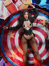 Zatanna 1/4 Scale Statue by Cincronize Labs