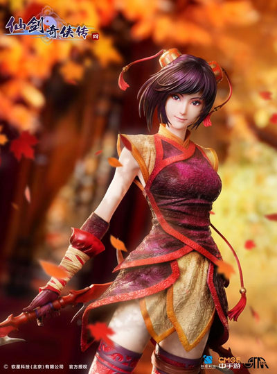 Chinese Paladin IV - Han Lingsha 1/4 Scale Statue