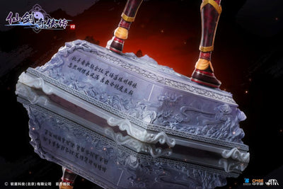 Chinese Paladin IV - Han Lingsha 1/4 Scale Statue