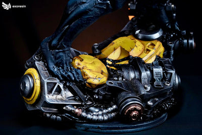 Venom 1/4 Scale Statue by Exorez