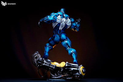 Venom 1/4 Scale Statue by Exorez