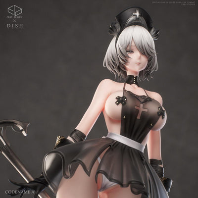NieR: Automata - YoRHa No.2 Type B (2B) Codename A 1/4 Scale Statue by Cast Design x Dish