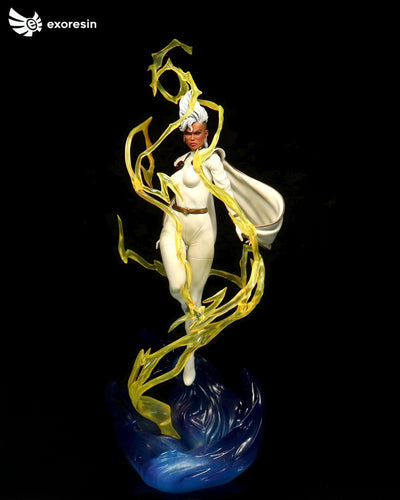 X-Force Storm (Version 2) 1/4 Scale Statue by Exorez