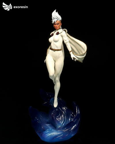 X-Force Storm (Version 2) 1/4 Scale Statue by Exorez