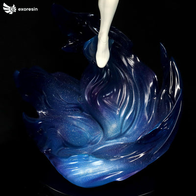 X-Force Storm (Version 2) 1/4 Scale Statue by Exorez