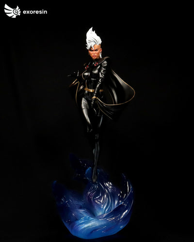 X-Force Storm (Version 2) 1/4 Scale Statue by Exorez