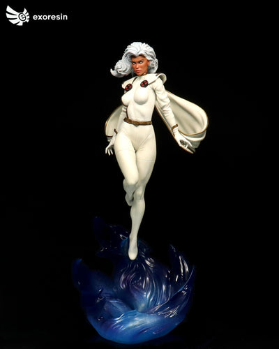 X-Force Storm (Version 2) 1/4 Scale Statue by Exorez