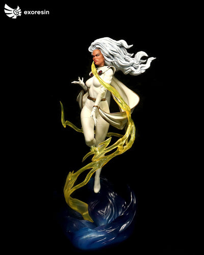 X-Force Storm (Version 2) 1/4 Scale Statue by Exorez