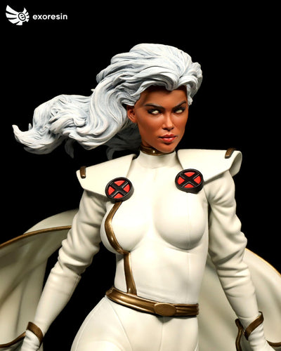 X-Force Storm (Version 2) 1/4 Scale Statue by Exorez