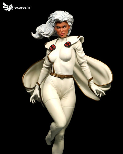 X-Force Storm (Version 2) 1/4 Scale Statue by Exorez