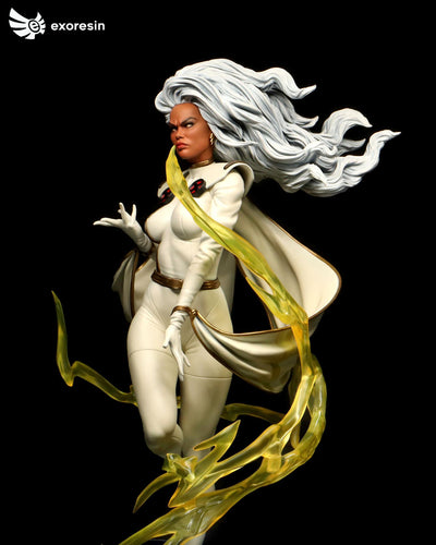X-Force Storm (Version 2) 1/4 Scale Statue by Exorez