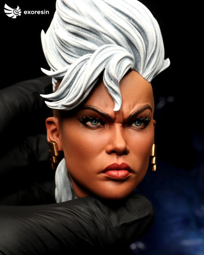 X-Force Storm (Version 2) 1/4 Scale Statue by Exorez